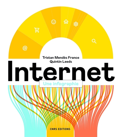 Internet : une infographie | Mendès France, Tristan