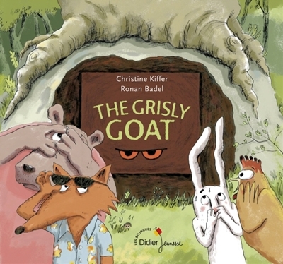 The grisly goat | Kiffer, Christine