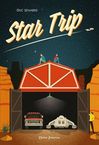 Star trip | Senabre, Eric