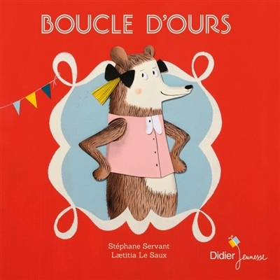 Boucle d'ours | Servant, Stéphane