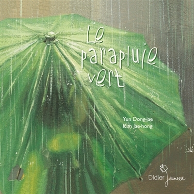 Parapluie vert (Le) | Yun, Dong-Jae
