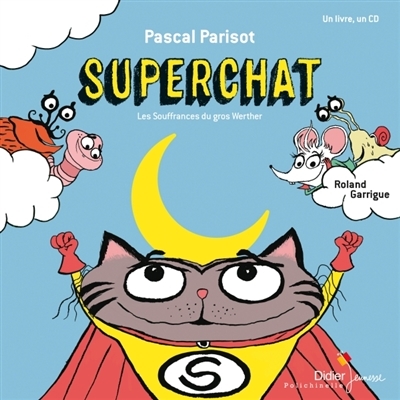 Superchat | Parisot, Pascal