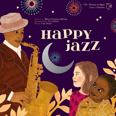 Happy jazz | Norac, Carl