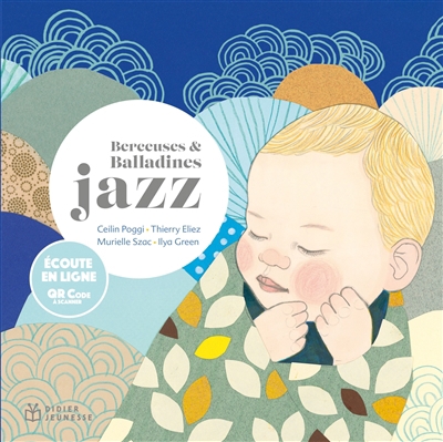Berceuses & balladines jazz | Szac, Murielle