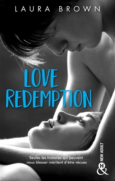 Love redemption | Brown, Laura