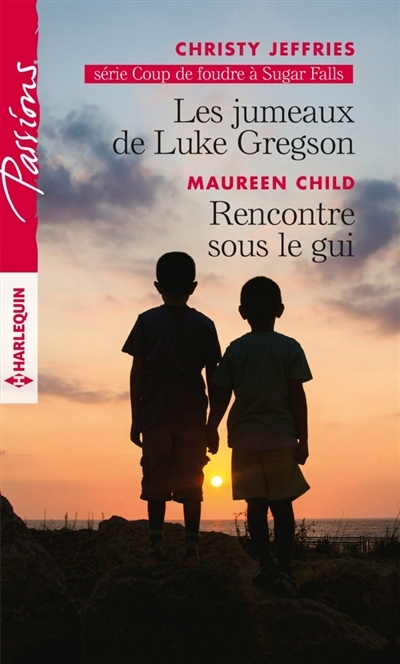 jumeaux de Luke Gregson (Les) | Jeffries, Christy