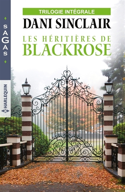 héritières de Black Rose (Les) | Sinclair, Dani