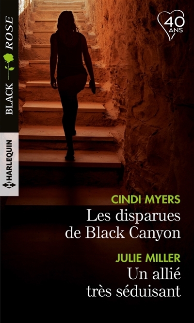 disparues de Black Canyon (Les) | Myers, Cindi