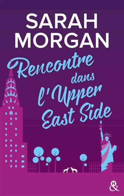 Rencontre dans l'Upper East Side | Morgan, Sarah