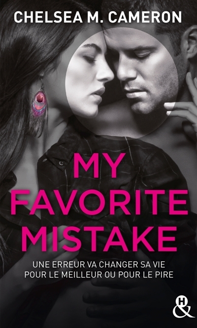 My favorite mistake | Cameron, Chelsea M.