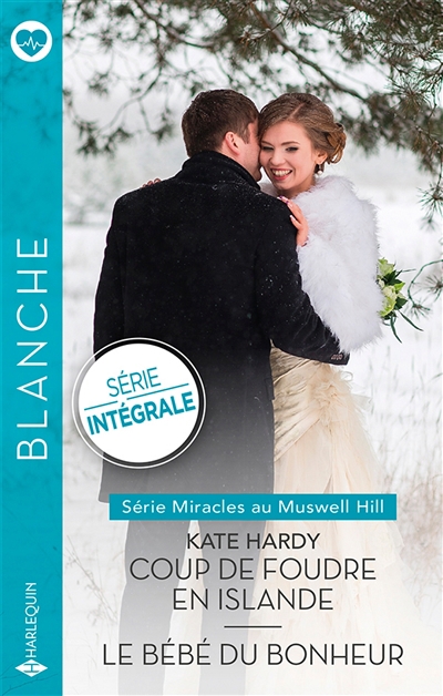 Blanche - Miracles au Muswell Hill : Série intégrale | Hardy, Kate (Auteur)