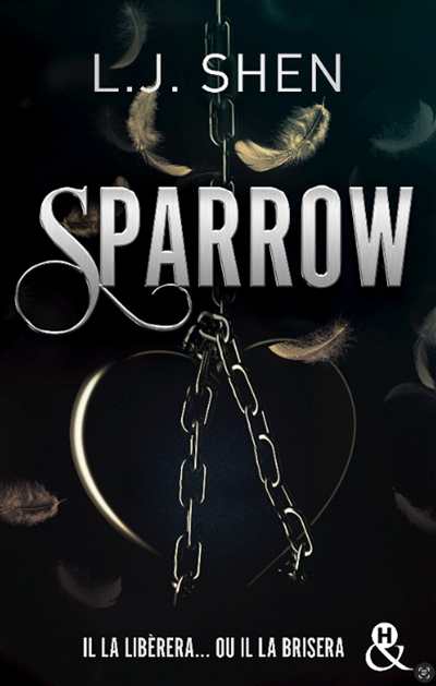 Sparrow | Shen, L.J. (Auteur)