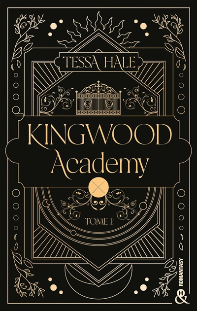 Kingwood academy T.01 | Hale, Tessa (Auteur)