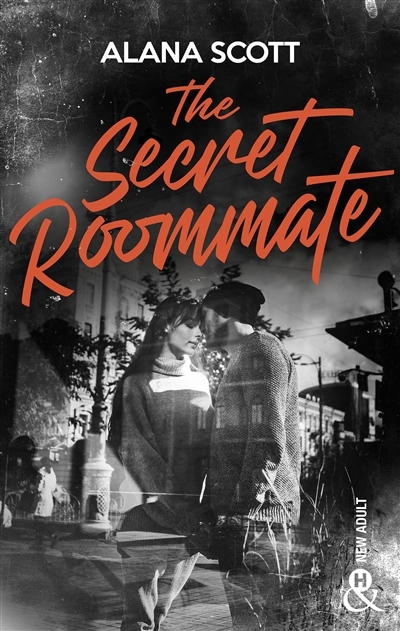 The secret roomate | Scott, Alana (Auteur)