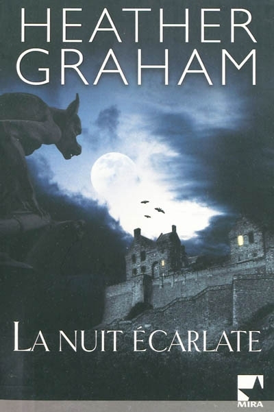nuit écarlate (La) | Graham, Heather
