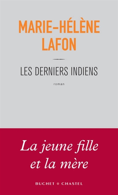derniers Indiens (Les) | Lafon, Marie-Hélène