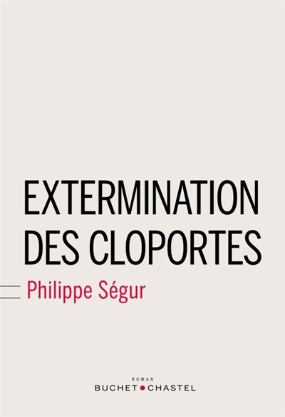 Extermination des cloportes | Ségur, Philippe
