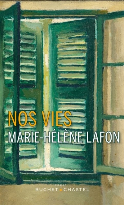 Nos vies | Lafon, Marie-Hélène