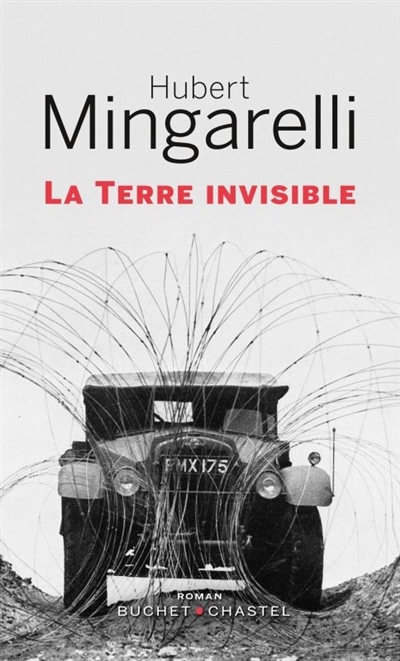 terre invisible (La) | Mingarelli, Hubert