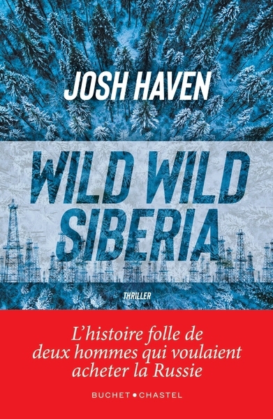 Wild wild Siberia | Haven, Josh