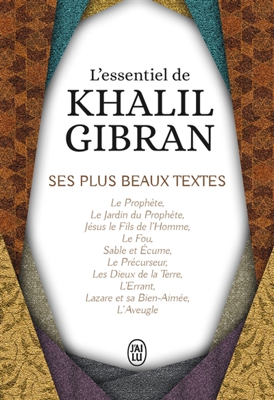 L'essentiel de Khalil Gibran | Gibran, Khalil