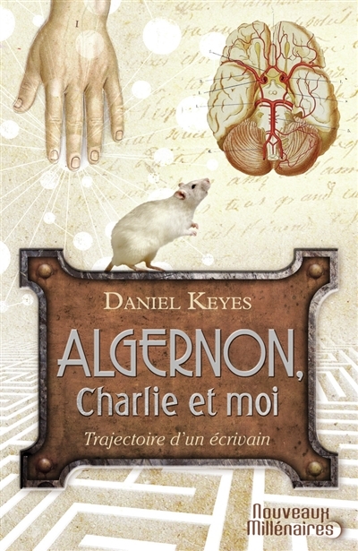 Algernon, Charlie et moi | Keyes, Daniel