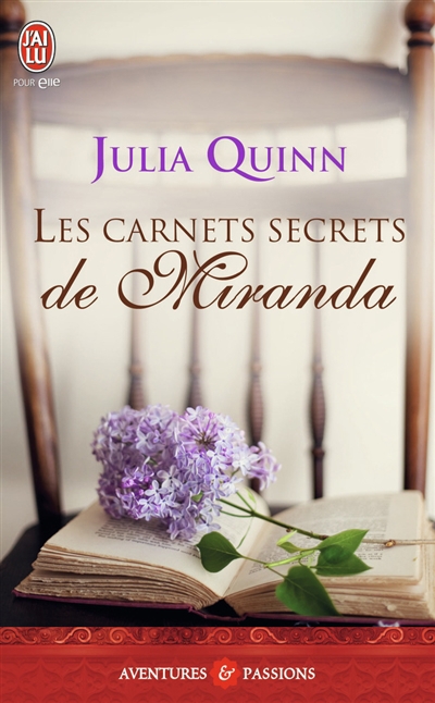 carnets secrets de Miranda (Les) | Quinn, Julia