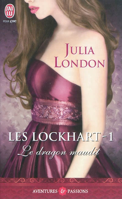 Les Lockhart T.01 - dragon maudit (Le) | London, Julia