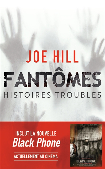 Fantômes : histoires troubles | Hill, Joe