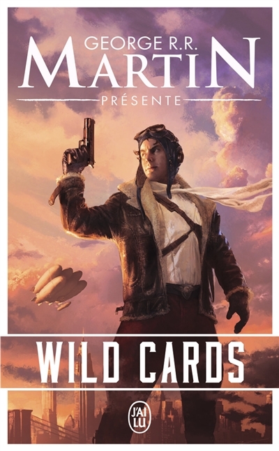 Wild cards T.01 - Wild cards | 