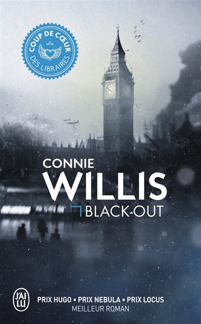 Black-out | Willis, Connie