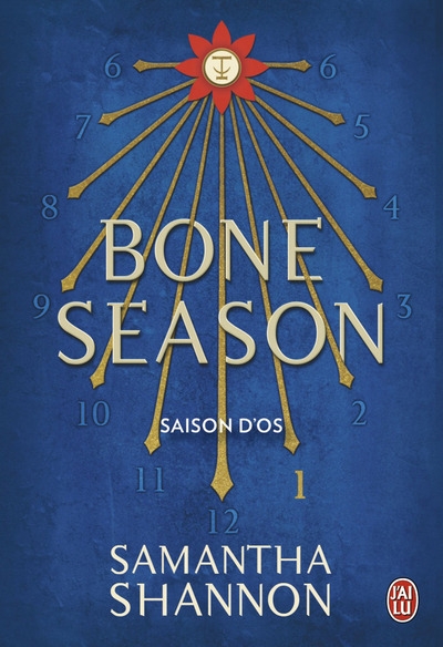 Bone season T.01 - Saison d'os | Shannon, Samantha
