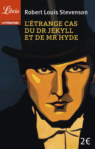 étrange cas du Dr Jekyll et de Mr Hyde (L') | Stevenson, Robert Louis