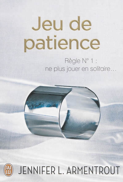 Jeu de patience | Armentrout, Jennifer L.