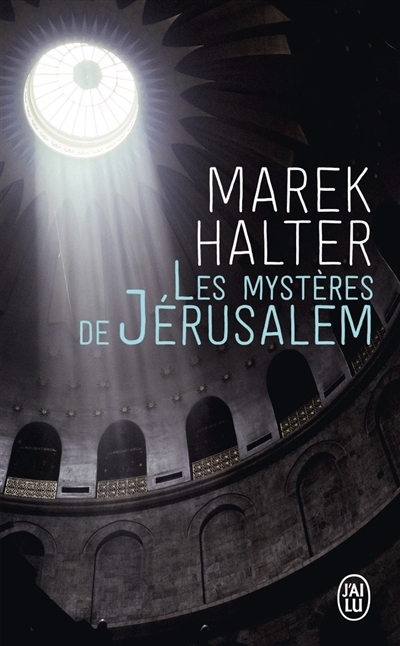 mystères de Jérusalem (Les) | Halter, Marek