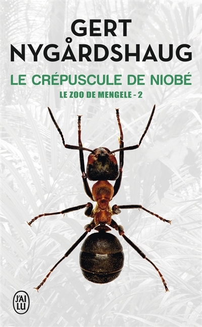 crépuscule de Niobé (Le) | Nygardshaug, Gert