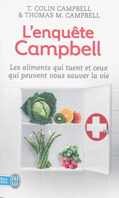 L'enquête Campbell | Campbell, Thomas Colin