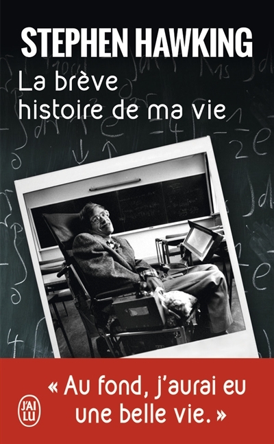 brève histoire de ma vie (La) | Hawking, Stephen