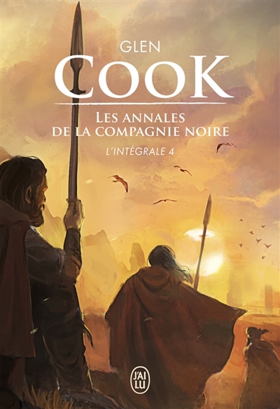 annales de la Compagnie noire (Les) | Cook, Glen
