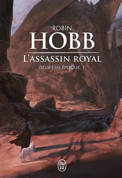 L'assassin royal : deuxième époque T.01 | Hobb, Robin
