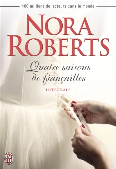 Quatre saisons de fiançailles | Roberts, Nora