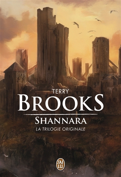 Shannara - Intégrale 1 | Brooks, Terry
