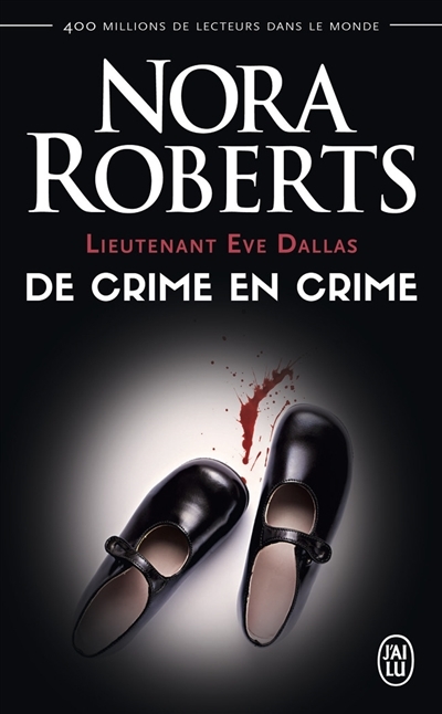 De crime en crime | Roberts, Nora
