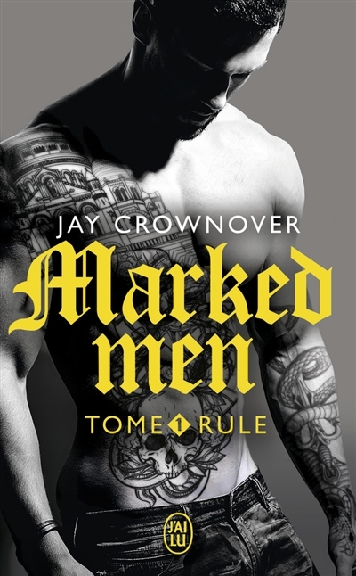 Marked men T.01 - Rule | Crownover, Jay