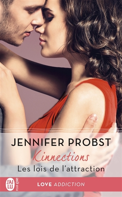 lois de l'attraction (Les) | Probst, Jennifer