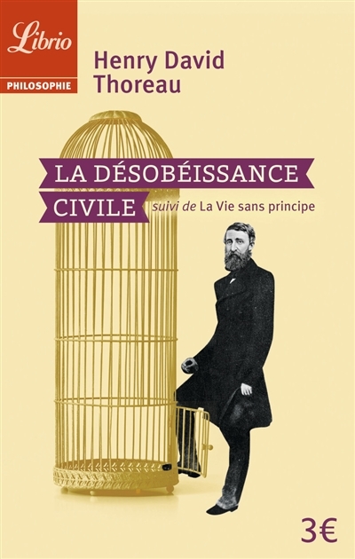 La désobéissance civile | Thoreau, Henry David