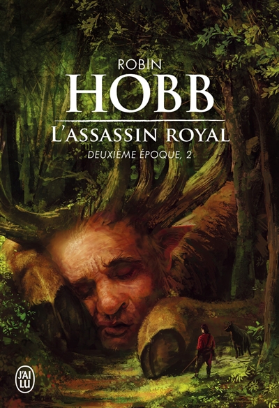 L'assassin royal : deuxième époque T.02 | Hobb, Robin