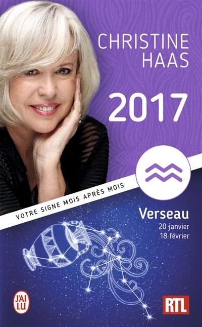 Verseau 2017 | Haas, Christine