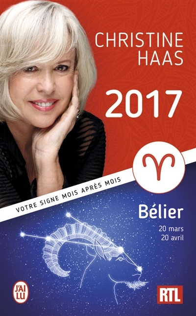 Bélier 2017 | Haas, Christine