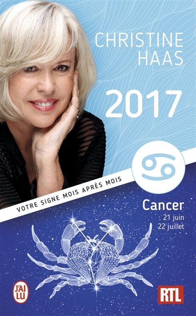 Cancer 2017 | Haas, Christine